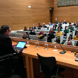 Convoatoria de ayudas a proyectos